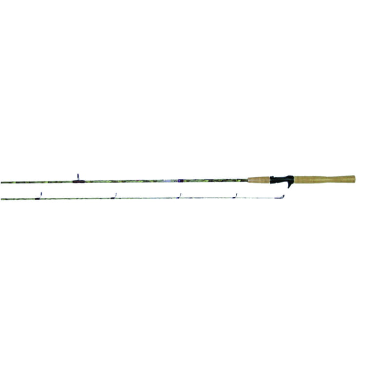 Jimmy Houston Hawg Hunter Pro XLT Casting Fishing Rod｜TikTok Search