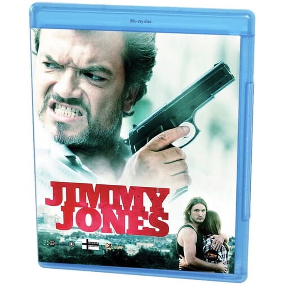 Jimmy Jones (Blu-ray), Capital Motion, Mystery & Suspense
