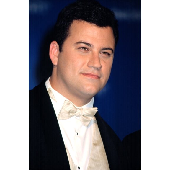 Jimmy Kimmel At Hugh Hefner'S Friar'S Club Roast, Ny 9292001, By Cj Contino Celebrity (8 x 10)