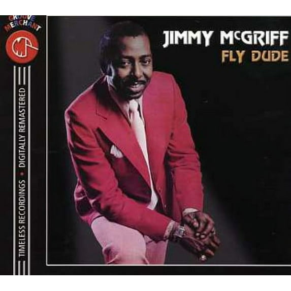 Jimmy McGriff - Fly Dude - Music & Performance - CD