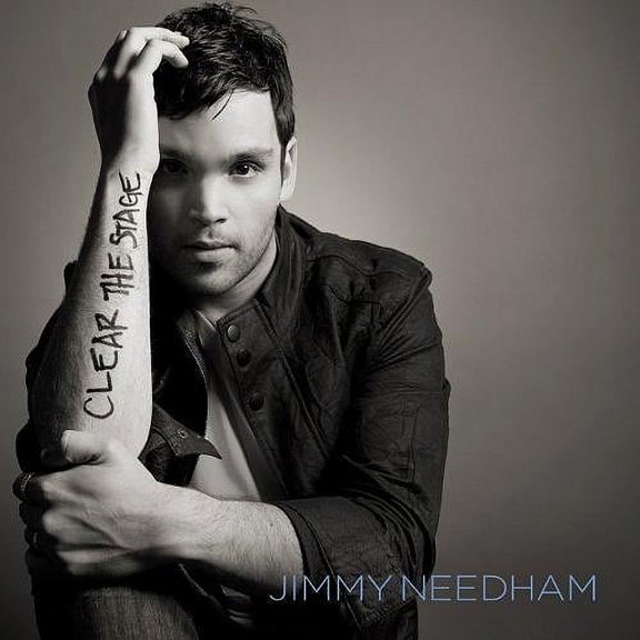 Jimmy Needham - Clear the Stage [CD]