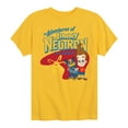 thumbnail image 1 of Jimmy Neutron - Adventures Of Jimmy Neutron - Toddler And Youth Short Sleeve Graphic T-Shirt, 1 of 5