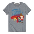 thumbnail image 1 of Jimmy Neutron - Adventures Of Jimmy Neutron - Toddler And Youth Short Sleeve Graphic T-Shirt, 1 of 5