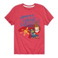 thumbnail image 1 of Jimmy Neutron - Adventures Of Jimmy Neutron - Toddler And Youth Short Sleeve Graphic T-Shirt, 1 of 5