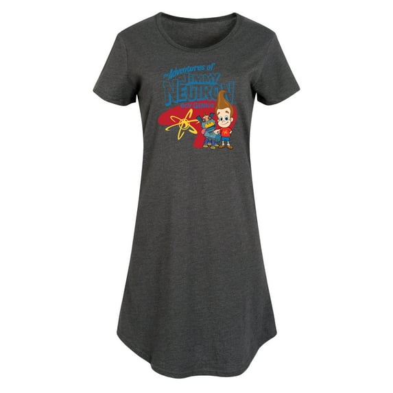 Jimmy Neutron - Adventures of Jimmy Neutron - Ladies Any Way Dress