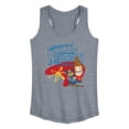 thumbnail image 1 of Jimmy Neutron - Adventures of Jimmy Neutron - Ladies Racerback Tank, 1 of 5