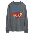 thumbnail image 1 of Jimmy Neutron - Adventures of Jimmy Neutron - Men's Long Sleeve T-Shirt, 1 of 5