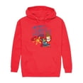 thumbnail image 1 of Jimmy Neutron - Adventures of Jimmy Neutron - Men's Pullover Hooded Fleece Sweatshirt, 1 of 5