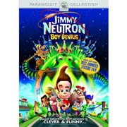 Jimmy Neutron: Boy Genius