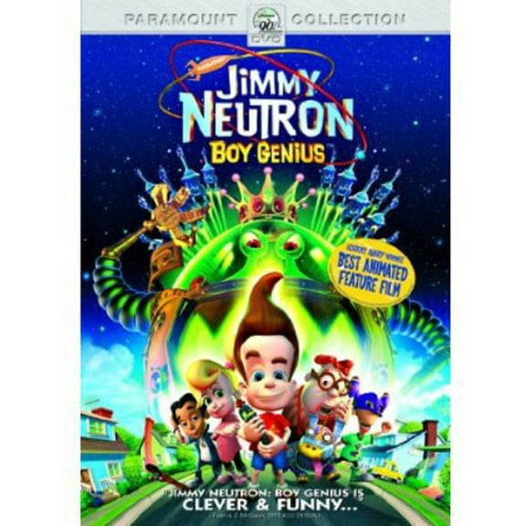 Pre-Owned Jimmy Neutron: Boy Genius