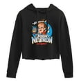 thumbnail image 1 of Jimmy Neutron - Boy Genius - Juniors Cropped Pullover Hoodie, 1 of 5
