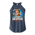 thumbnail image 1 of Jimmy Neutron - Boy Genius - Juniors High Neck Tank Top, 1 of 5