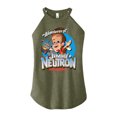thumbnail image 1 of Jimmy Neutron - Boy Genius - Juniors High Neck Tank Top, 1 of 5