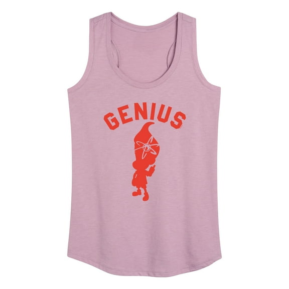 Jimmy Neutron - Boy Genius - Ladies Racerback Tank
