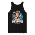 thumbnail image 1 of Jimmy Neutron -  Boy Genius - Men's Jersey Tank Top, 1 of 5