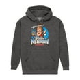 thumbnail image 1 of Jimmy Neutron -  Boy Genius - Men's Pullover Hooded Fleece Sweatshirt, 1 of 5