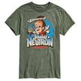 thumbnail image 1 of Jimmy Neutron -  Boy Genius - Men's Short Sleeve Graphic T-Shirt, 1 of 5