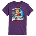 thumbnail image 1 of Jimmy Neutron -  Boy Genius - Men's Short Sleeve Graphic T-Shirt, 1 of 4