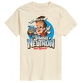 thumbnail image 1 of Jimmy Neutron -  Boy Genius - Men's Short Sleeve Graphic T-Shirt, 1 of 5