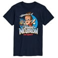 thumbnail image 1 of Jimmy Neutron -  Boy Genius - Men's Short Sleeve Graphic T-Shirt, 1 of 5