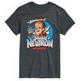 thumbnail image 1 of Jimmy Neutron -  Boy Genius - Men's Short Sleeve Graphic T-Shirt, 1 of 5