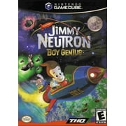 Jimmy Neutron Boy Genius [Nickelodeon]