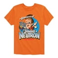 thumbnail image 1 of Jimmy Neutron -  Boy Genius - Toddler And Youth Short Sleeve Graphic T-Shirt, 1 of 5