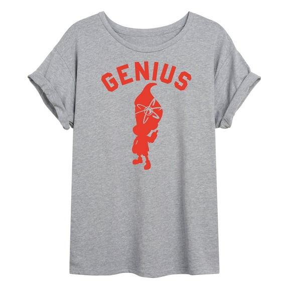 Jimmy Neutron - Genius - Juniors Ideal Flowy Muscle T-Shirt
