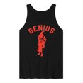 thumbnail image 1 of Jimmy Neutron - Genius - Men's Jersey Tank Top, 1 of 5