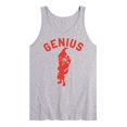 thumbnail image 1 of Jimmy Neutron - Genius - Men's Jersey Tank Top, 1 of 4