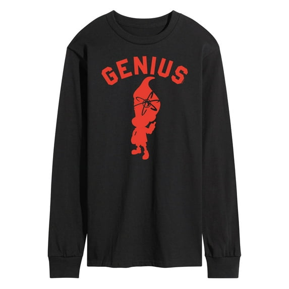 Jimmy Neutron - Genius - Men's Long Sleeve T-Shirt