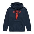 thumbnail image 1 of Jimmy Neutron - Genius - Men's Pullover Hooded Fleece Sweatshirt, 1 of 4