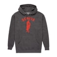 thumbnail image 1 of Jimmy Neutron - Genius - Men's Pullover Hooded Fleece Sweatshirt, 1 of 5