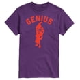 thumbnail image 1 of Jimmy Neutron - Genius - Men's Short Sleeve Graphic T-Shirt, 1 of 4