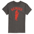 thumbnail image 1 of Jimmy Neutron - Genius - Men's Short Sleeve Graphic T-Shirt, 1 of 5