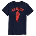 thumbnail image 1 of Jimmy Neutron - Genius - Men's Short Sleeve Graphic T-Shirt, 1 of 5