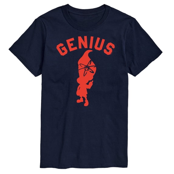 Jimmy Neutron - Genius - Men's Short Sleeve Graphic T-Shirt