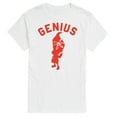 thumbnail image 1 of Jimmy Neutron - Genius - Men's Short Sleeve Graphic T-Shirt, 1 of 5