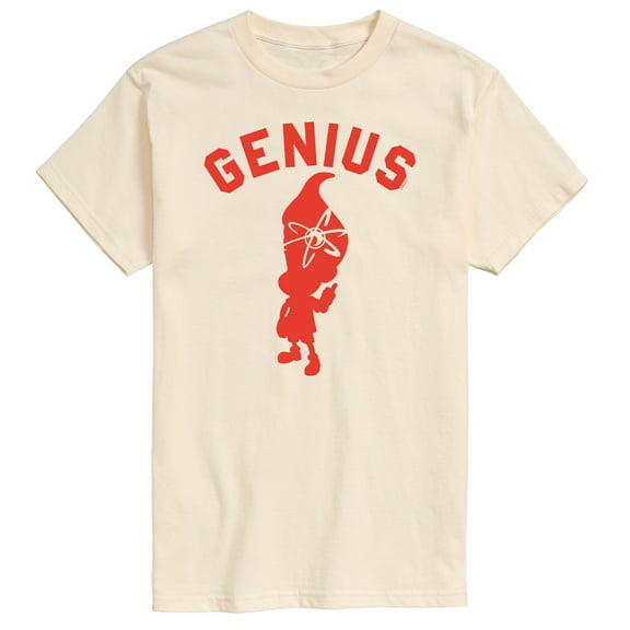 Jimmy Neutron - Genius - Men's Short Sleeve Graphic T-Shirt