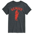 thumbnail image 1 of Jimmy Neutron - Genius - Men's Short Sleeve Graphic T-Shirt, 1 of 5