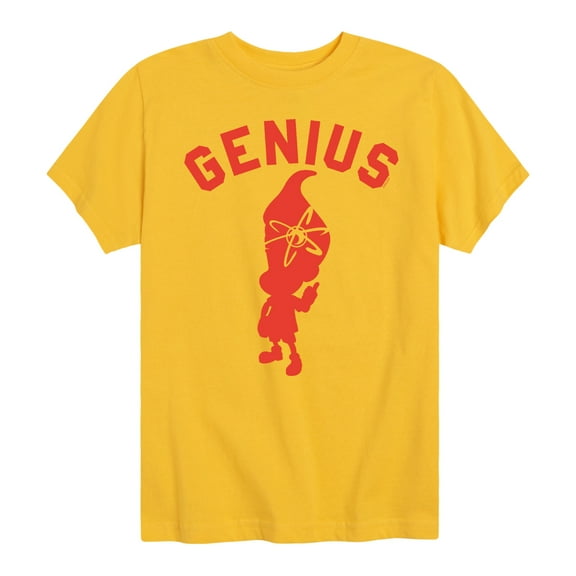 Jimmy Neutron - Genius - Toddler And Youth Short Sleeve Graphic T-Shirt
