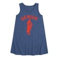 thumbnail image 1 of Jimmy Neutron - Genius - Toddler and Youth Girls A-line Dress, 1 of 5