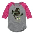 thumbnail image 1 of Jimmy Neutron -  Gotta Blast - Girls Shirt Toddler And Youth Girls Raglan Graphic T-Shirt, 1 of 5