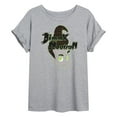 thumbnail image 1 of Jimmy Neutron - Gotta Blast - Juniors Ideal Flowy Muscle T-Shirt, 1 of 5