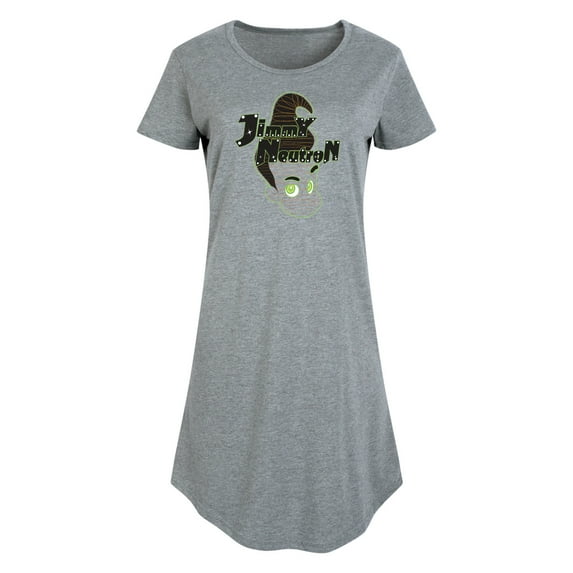 Jimmy Neutron - Gotta Blast - Ladies Any Way Dress