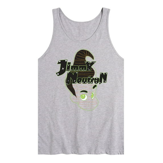 Jimmy Neutron - Gotta Blast - Men's Jersey Tank Top