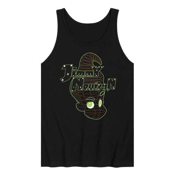 Jimmy Neutron - Gotta Blast - Men's Jersey Tank Top