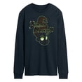 thumbnail image 1 of Jimmy Neutron -  Gotta Blast - Men's Long Sleeve T-Shirt, 1 of 5