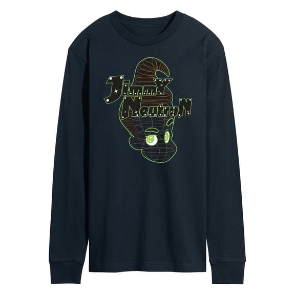 Jimmy Neutron - Gotta Blast - Men's Long Sleeve T-Shirt