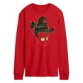 thumbnail image 1 of Jimmy Neutron -  Gotta Blast - Men's Long Sleeve T-Shirt, 1 of 4